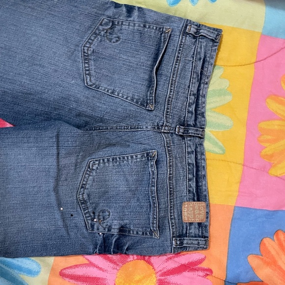 Mudd jeans Love Peace Happiness - Picture 3 of 3